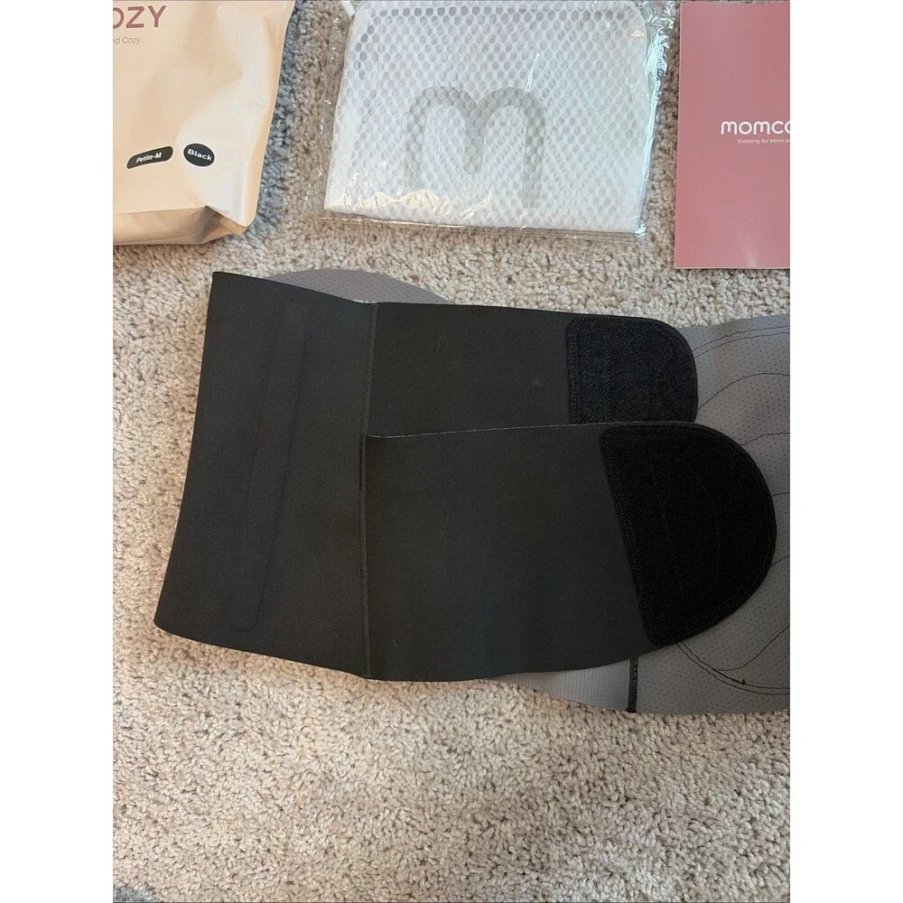 Momcozy ergowrap postpartum